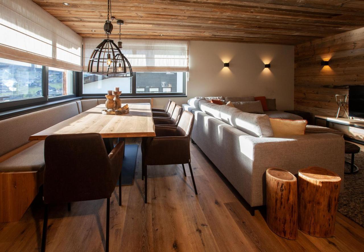 Haus 4 Montafon By Pferd Auf Wolke Gaschurn Exterior foto