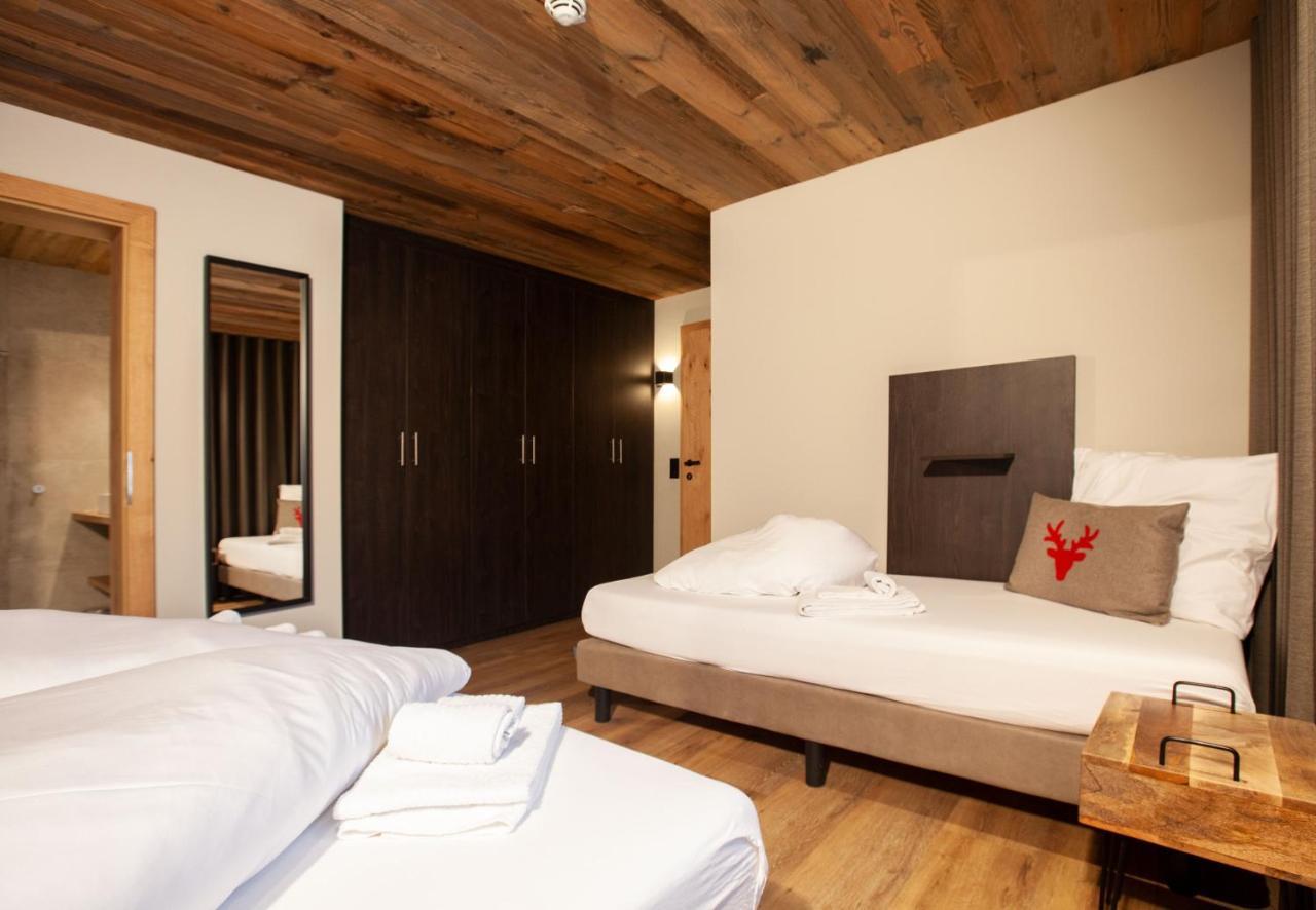 Haus 4 Montafon By Pferd Auf Wolke Gaschurn Exterior foto
