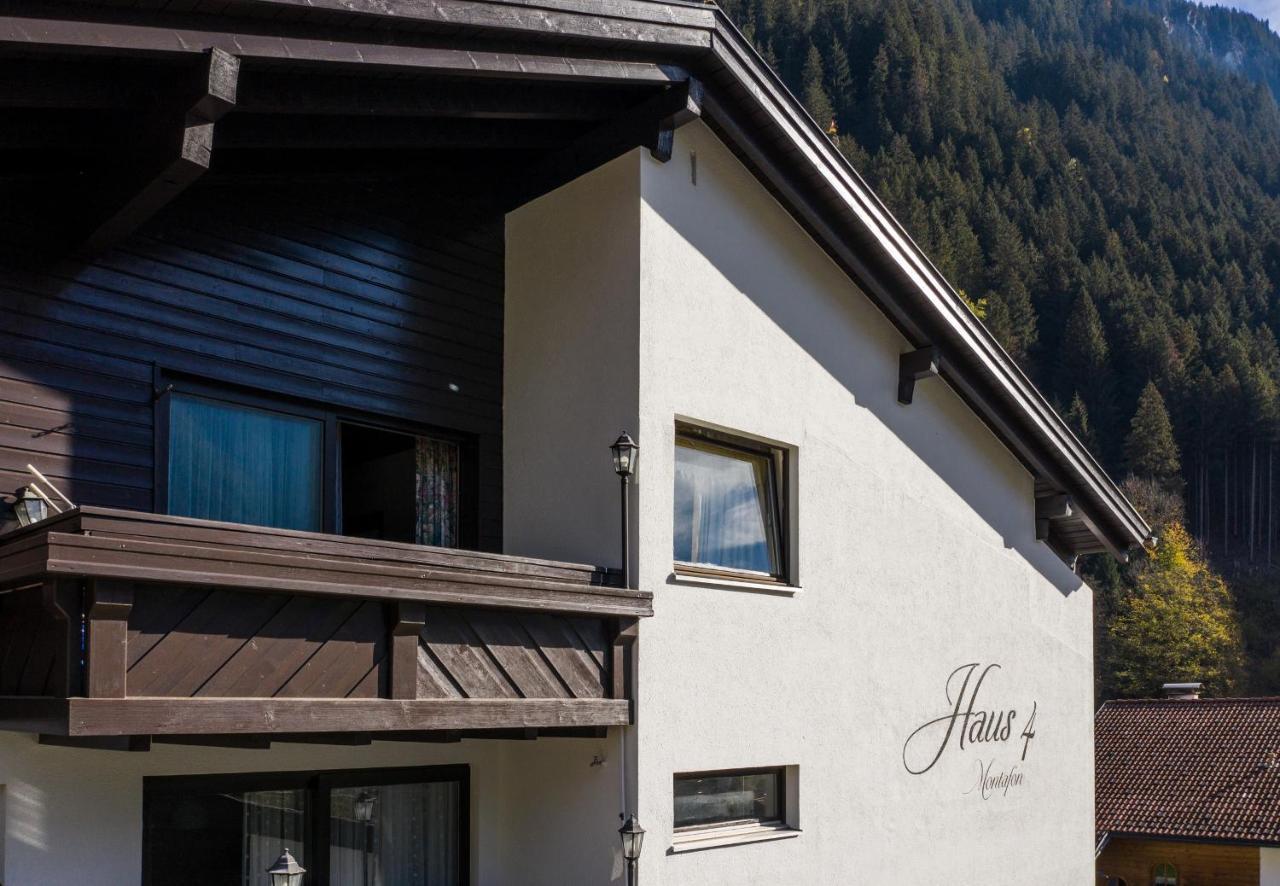 Haus 4 Montafon By Pferd Auf Wolke Gaschurn Exterior foto