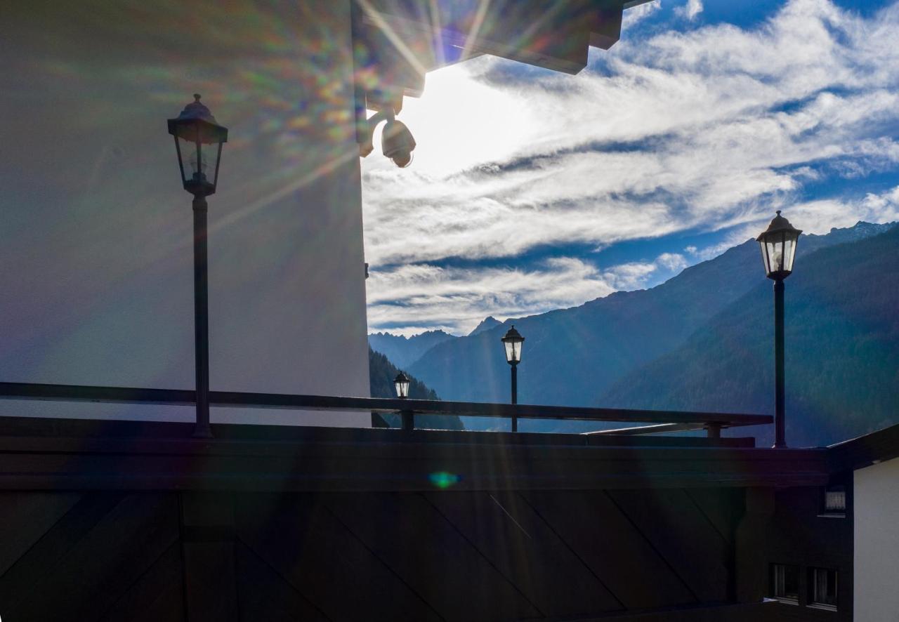 Haus 4 Montafon By Pferd Auf Wolke Gaschurn Exterior foto