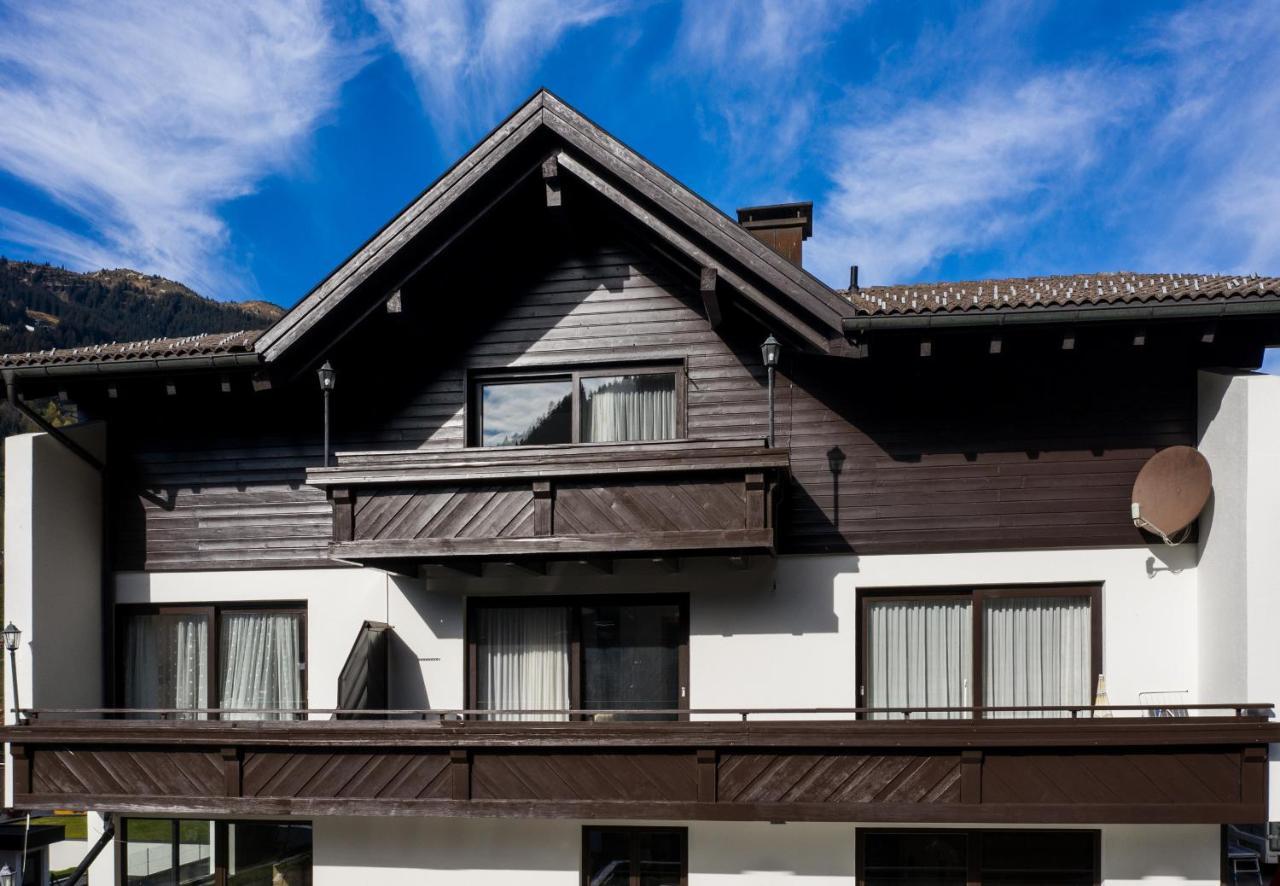 Haus 4 Montafon By Pferd Auf Wolke Gaschurn Exterior foto
