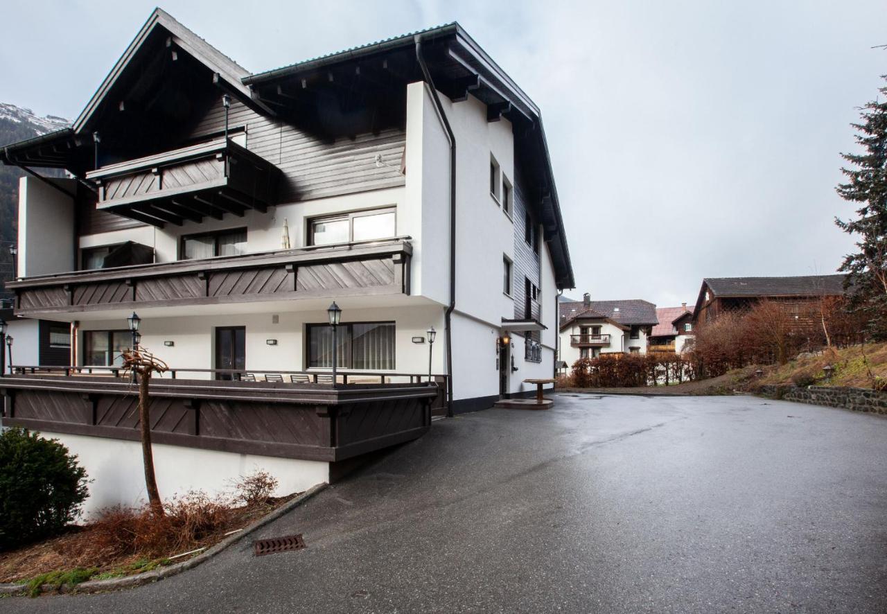 Haus 4 Montafon By Pferd Auf Wolke Gaschurn Exterior foto