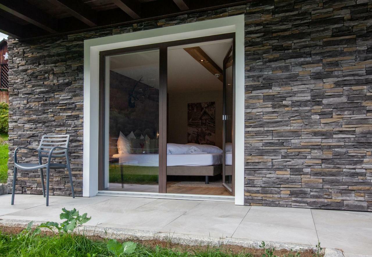 Haus 4 Montafon By Pferd Auf Wolke Gaschurn Exterior foto