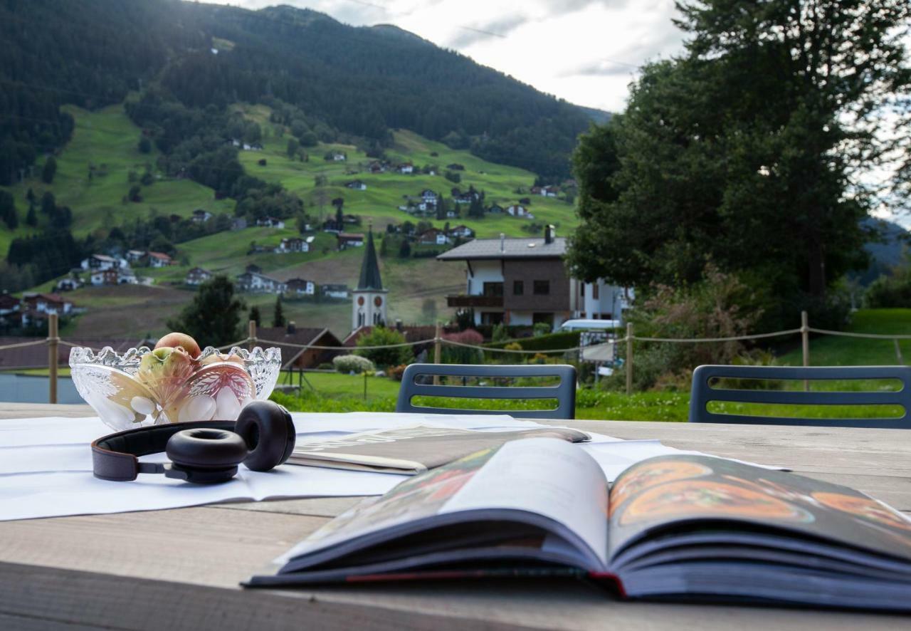 Haus 4 Montafon By Pferd Auf Wolke Gaschurn Exterior foto