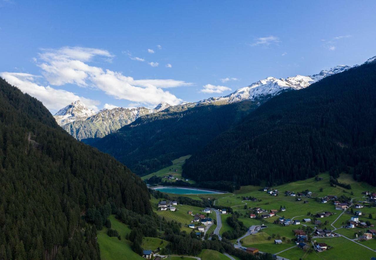 Haus 4 Montafon By Pferd Auf Wolke Gaschurn Exterior foto