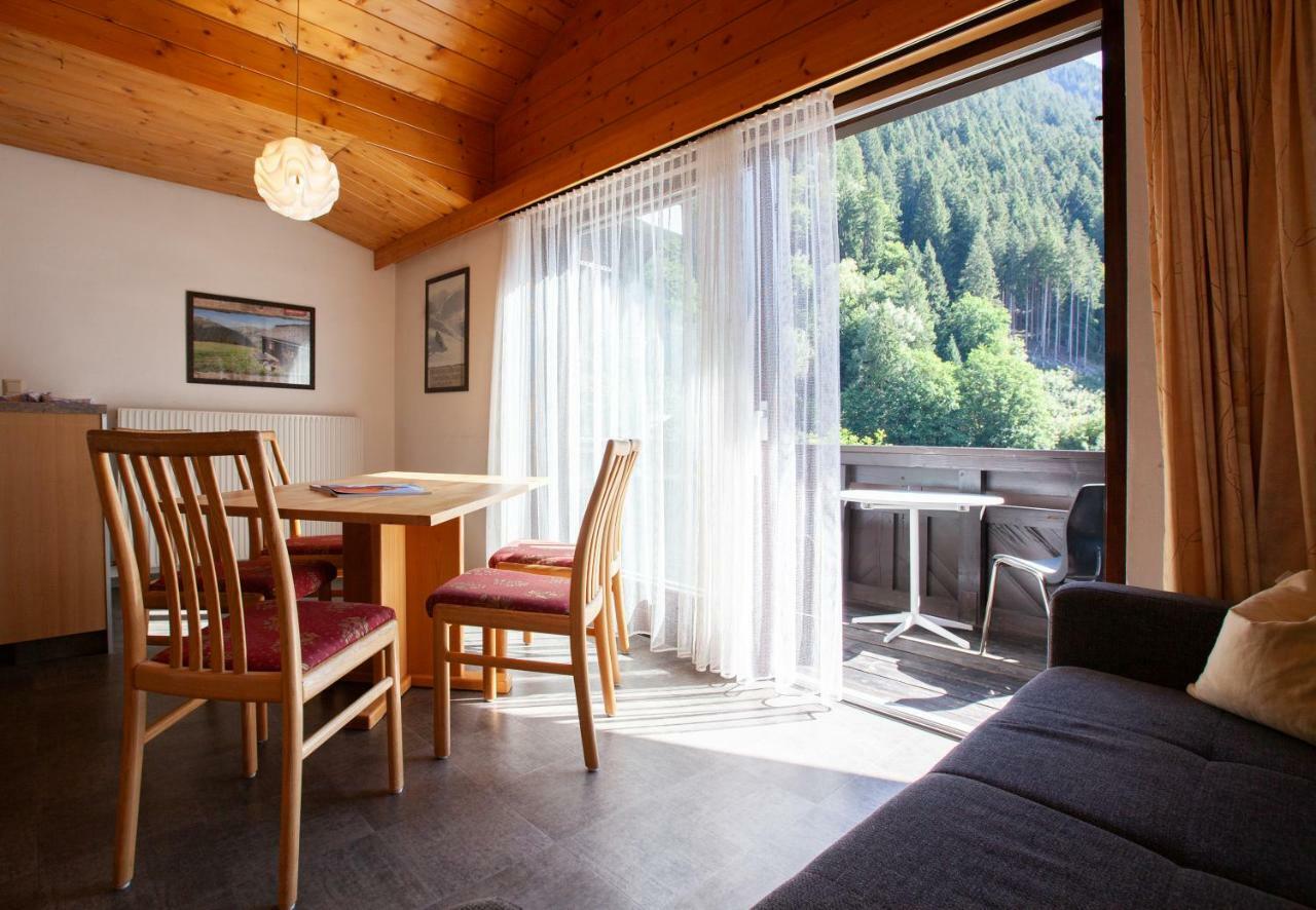 Haus 4 Montafon By Pferd Auf Wolke Gaschurn Exterior foto