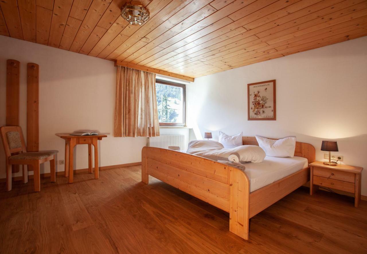 Haus 4 Montafon By Pferd Auf Wolke Gaschurn Exterior foto
