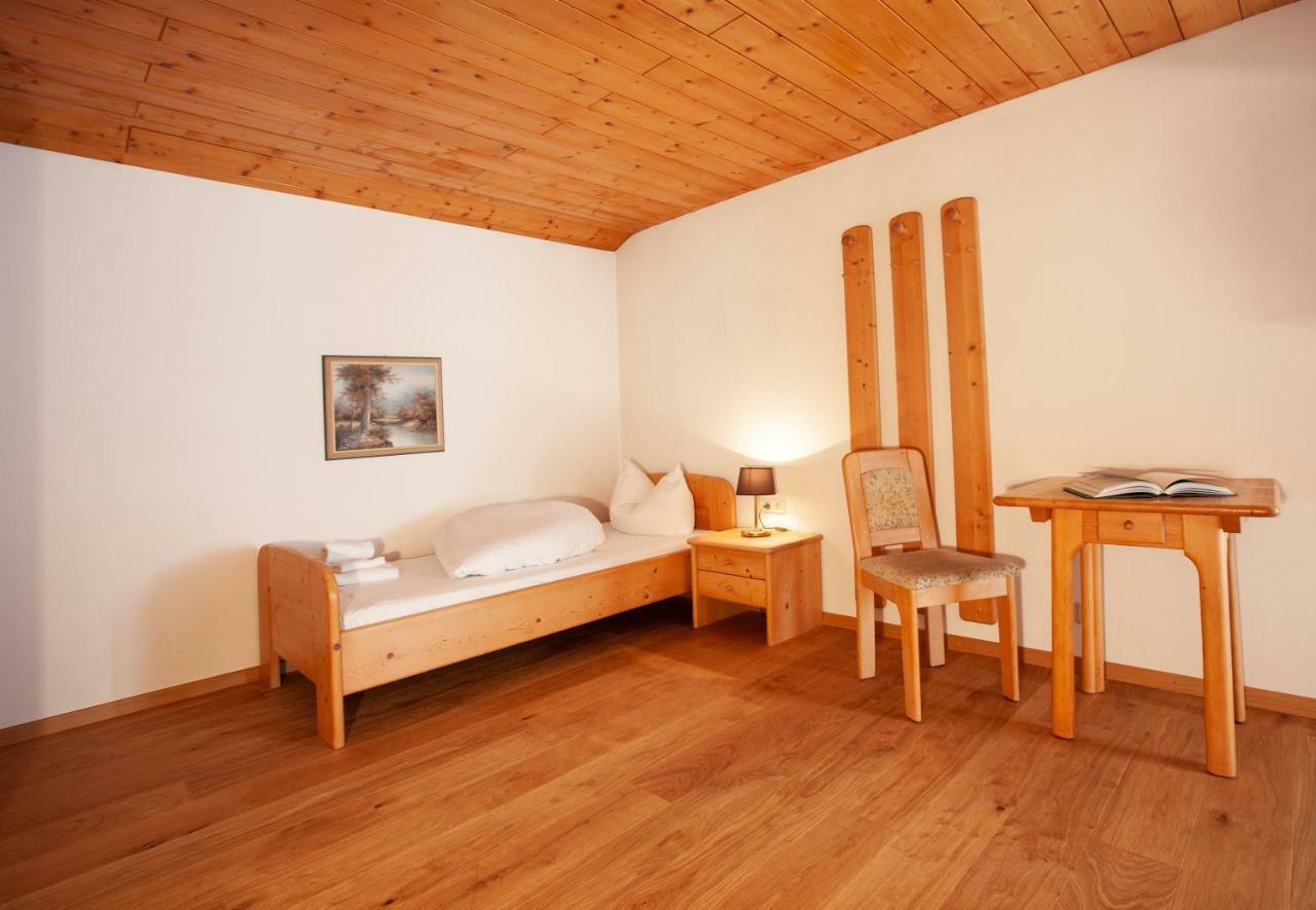 Haus 4 Montafon By Pferd Auf Wolke Gaschurn Exterior foto
