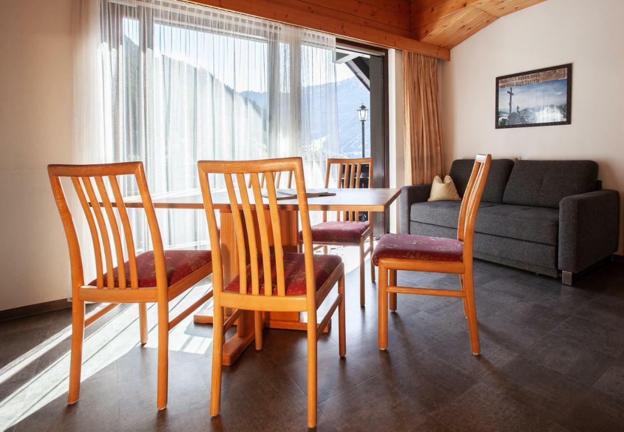 Haus 4 Montafon By Pferd Auf Wolke Gaschurn Exterior foto