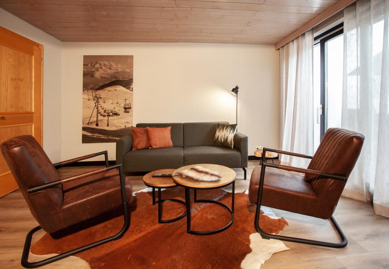 Haus 4 Montafon By Pferd Auf Wolke Gaschurn Exterior foto