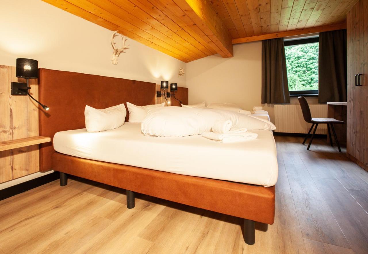 Haus 4 Montafon By Pferd Auf Wolke Gaschurn Exterior foto