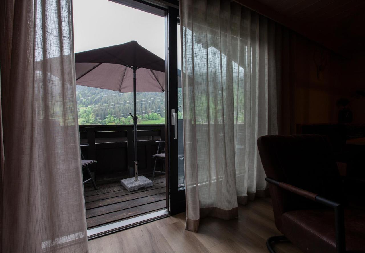 Haus 4 Montafon By Pferd Auf Wolke Gaschurn Exterior foto