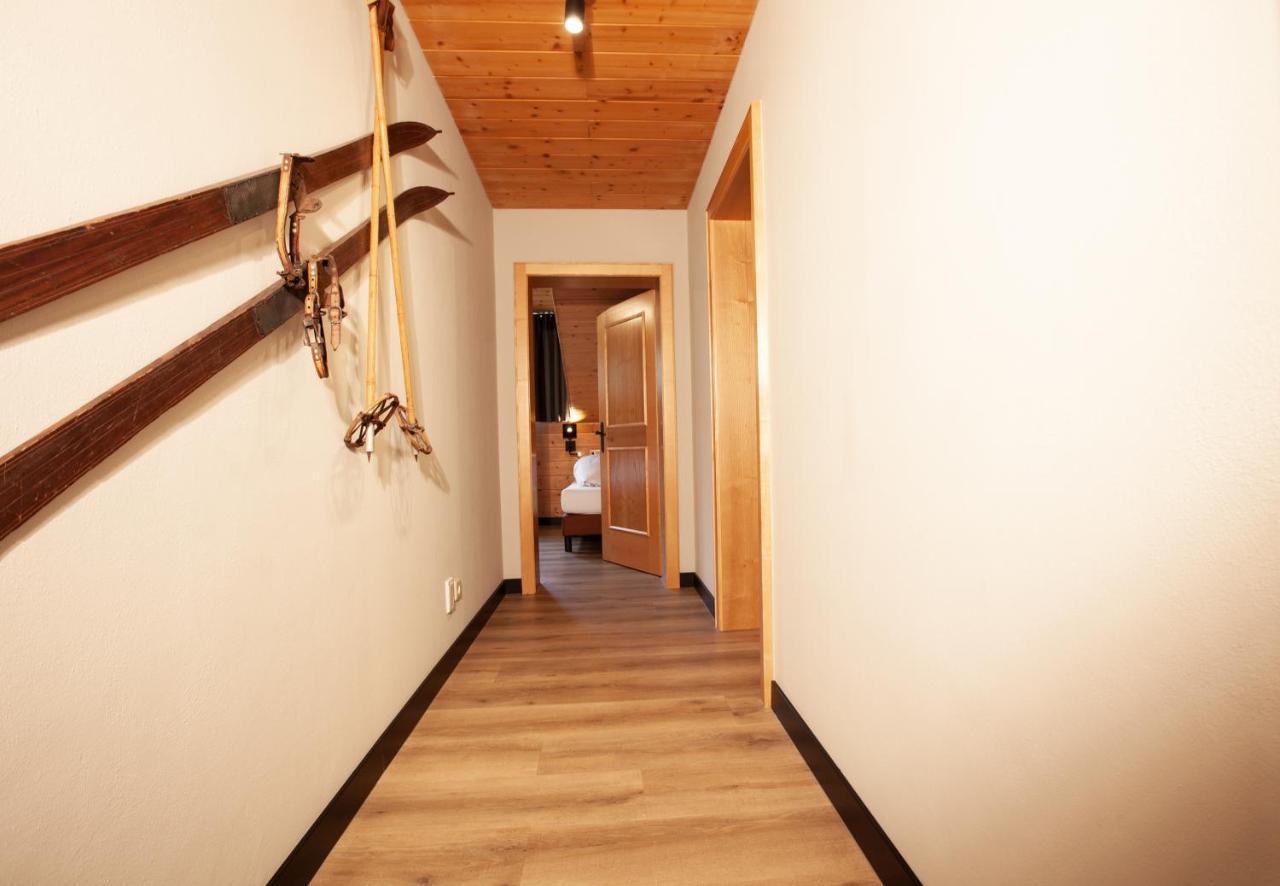 Haus 4 Montafon By Pferd Auf Wolke Gaschurn Exterior foto