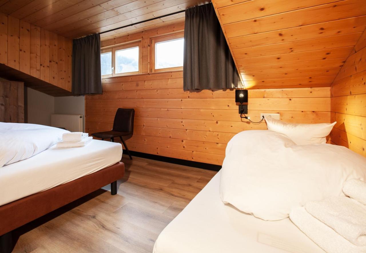 Haus 4 Montafon By Pferd Auf Wolke Gaschurn Exterior foto